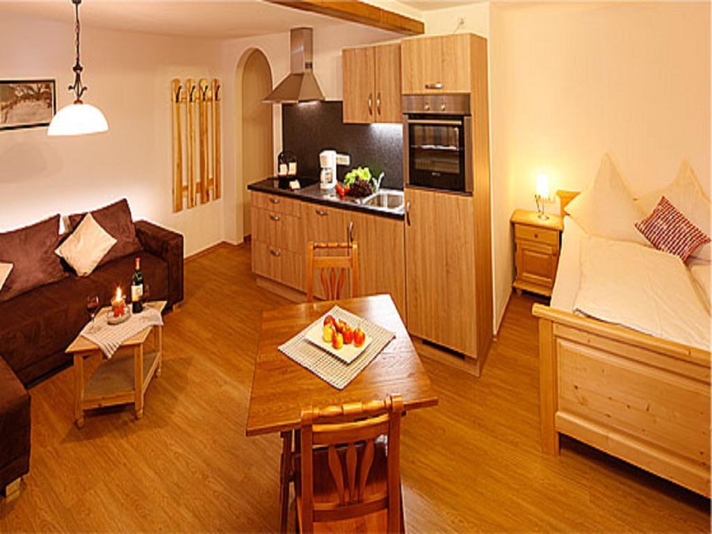 Appartement Gaisbock à Fischen im Allgaeu Chambre photo