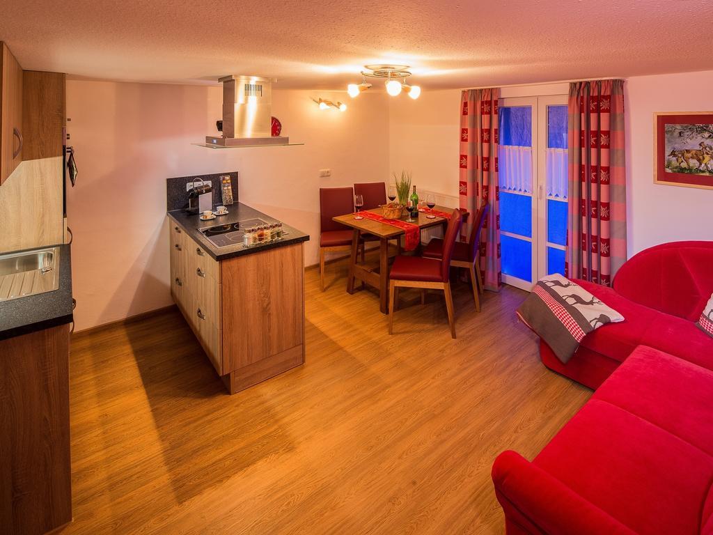 Appartement Gaisbock à Fischen im Allgaeu Chambre photo