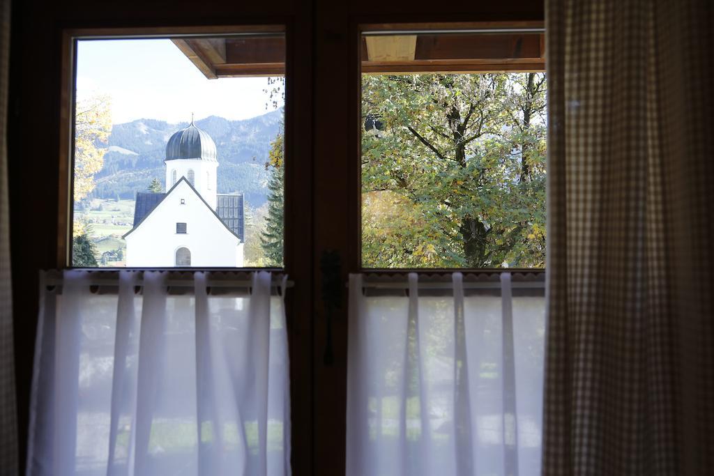 Appartement Gaisbock à Fischen im Allgaeu Extérieur photo