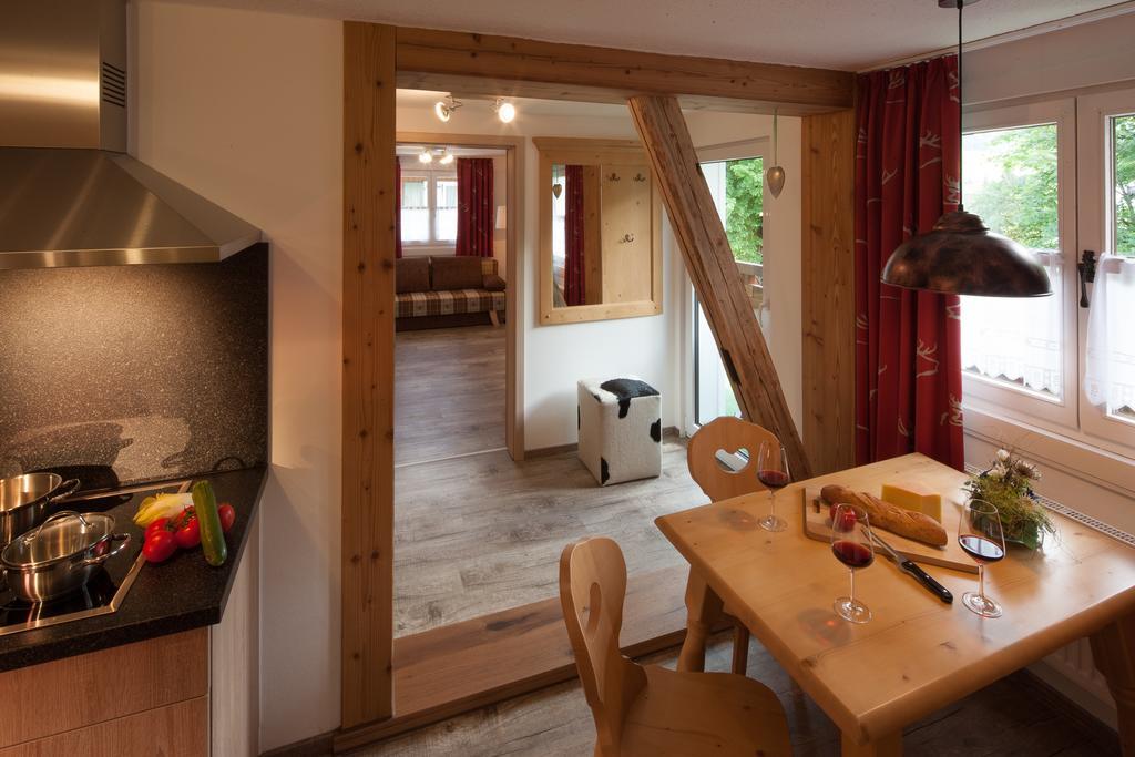 Appartement Gaisbock à Fischen im Allgaeu Extérieur photo