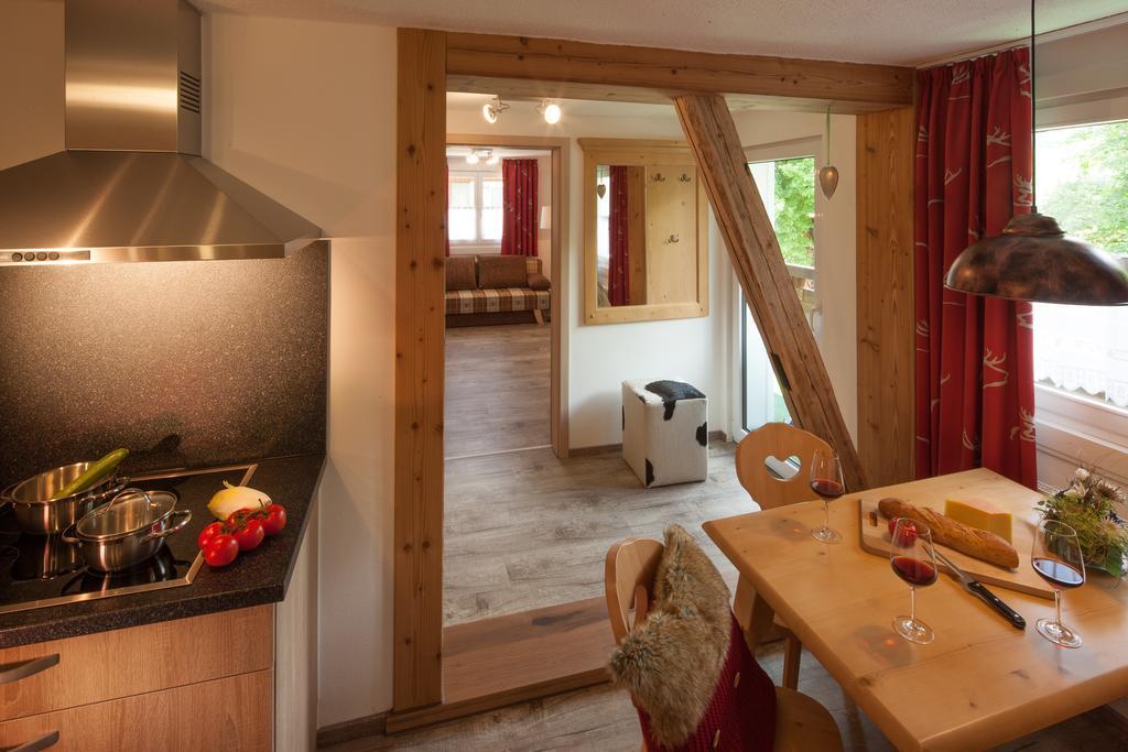 Appartement Gaisbock à Fischen im Allgaeu Extérieur photo