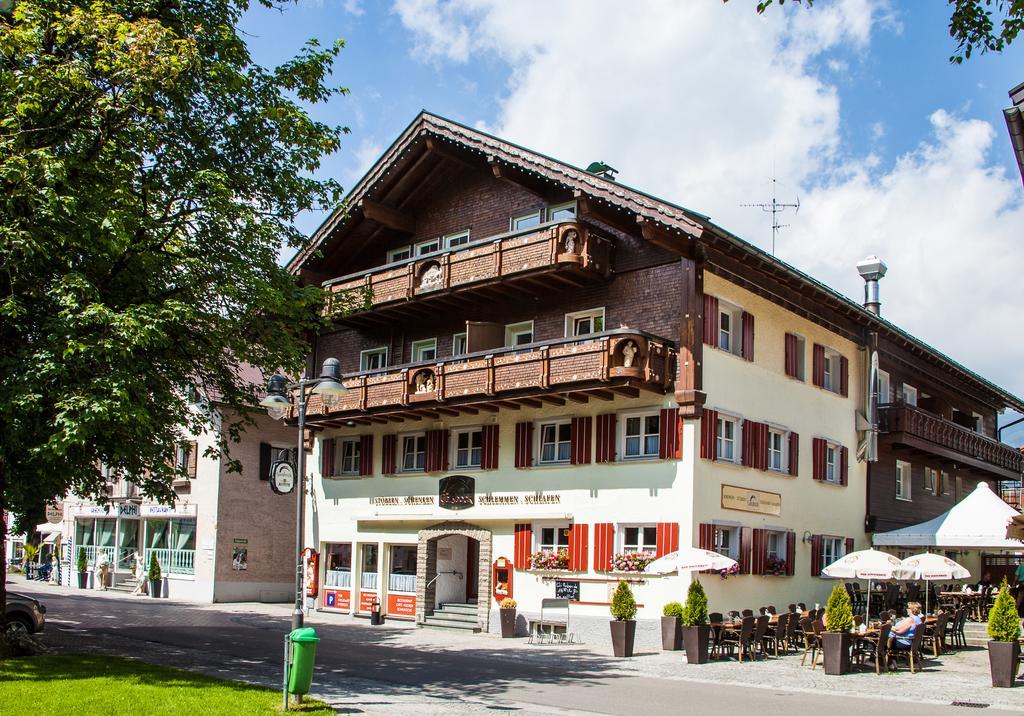 Appartement Gaisbock à Fischen im Allgaeu Extérieur photo