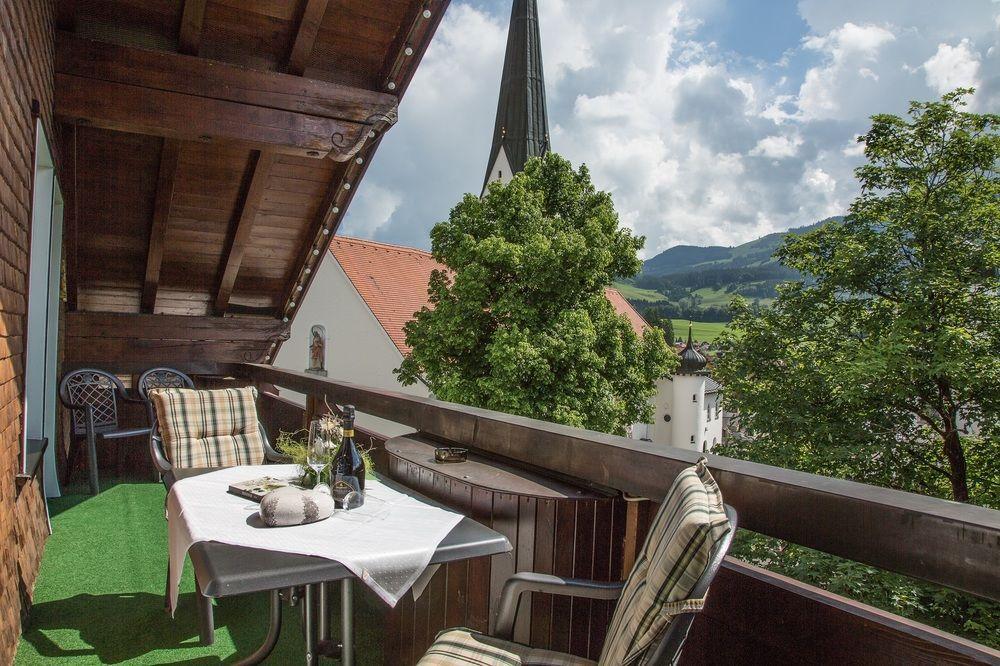 Appartement Gaisbock à Fischen im Allgaeu Extérieur photo
