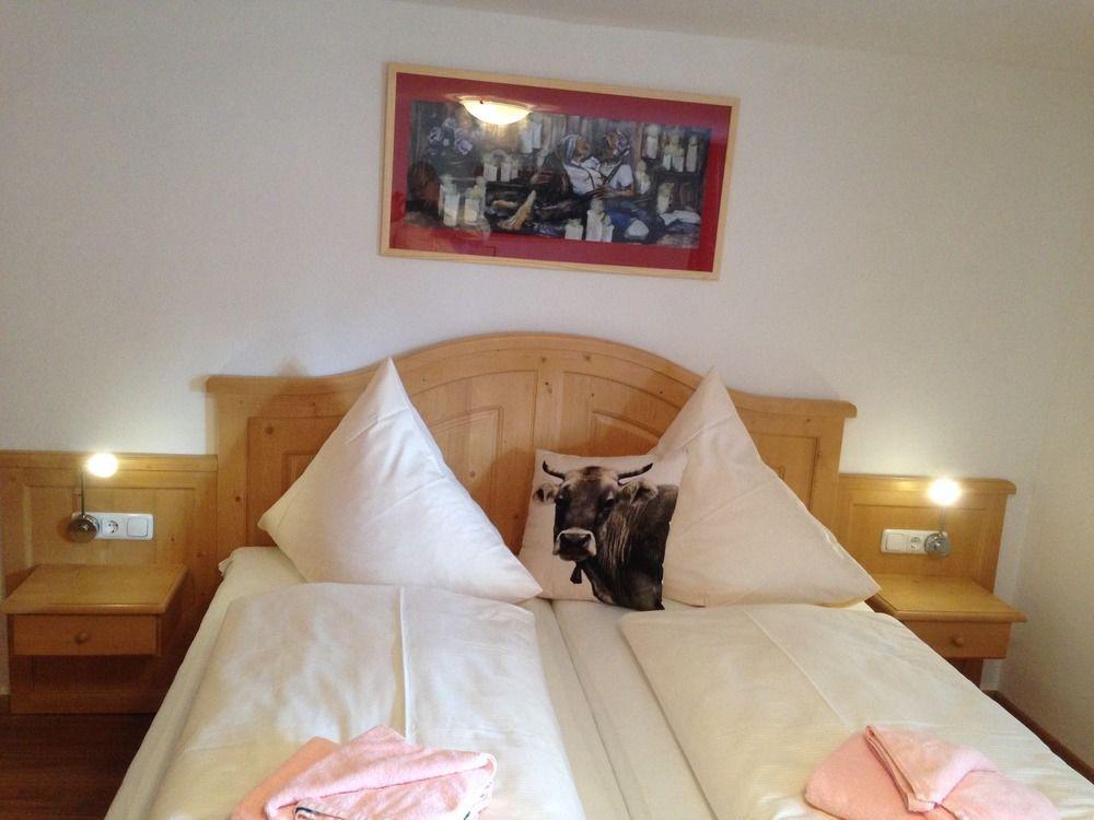 Appartement Gaisbock à Fischen im Allgaeu Extérieur photo
