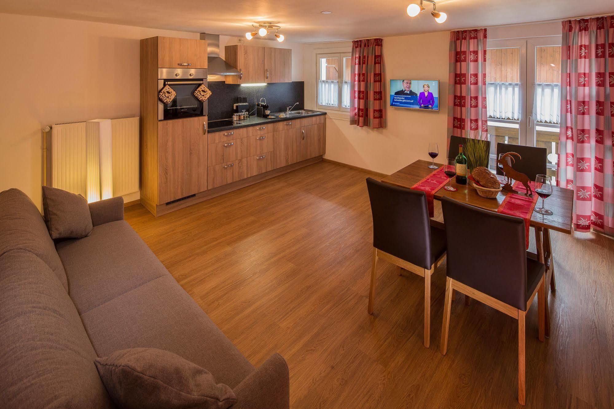 Appartement Gaisbock à Fischen im Allgaeu Extérieur photo