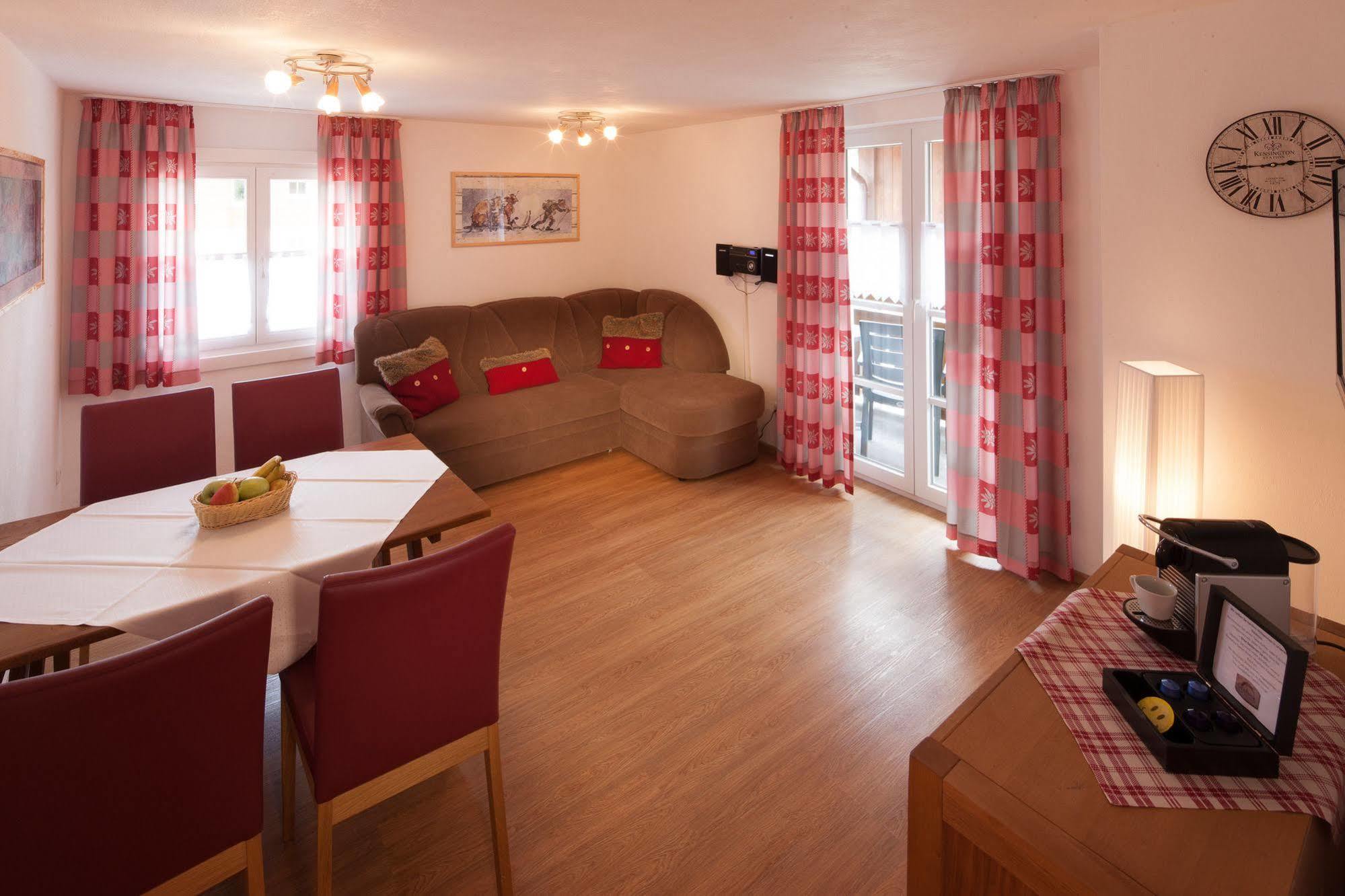 Appartement Gaisbock à Fischen im Allgaeu Extérieur photo