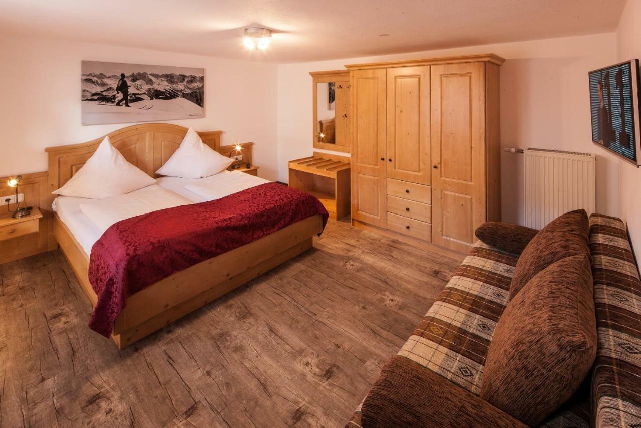 Appartement Gaisbock à Fischen im Allgaeu Chambre photo
