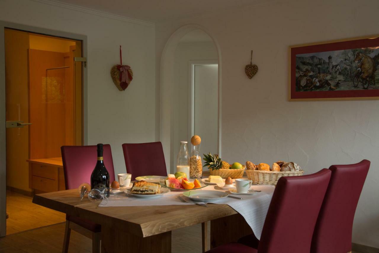 Appartement Gaisbock à Fischen im Allgaeu Extérieur photo