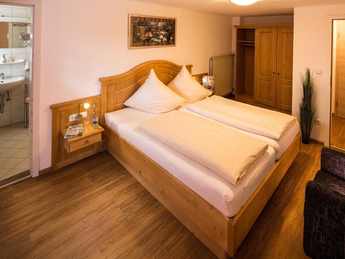 Appartement Gaisbock à Fischen im Allgaeu Chambre photo